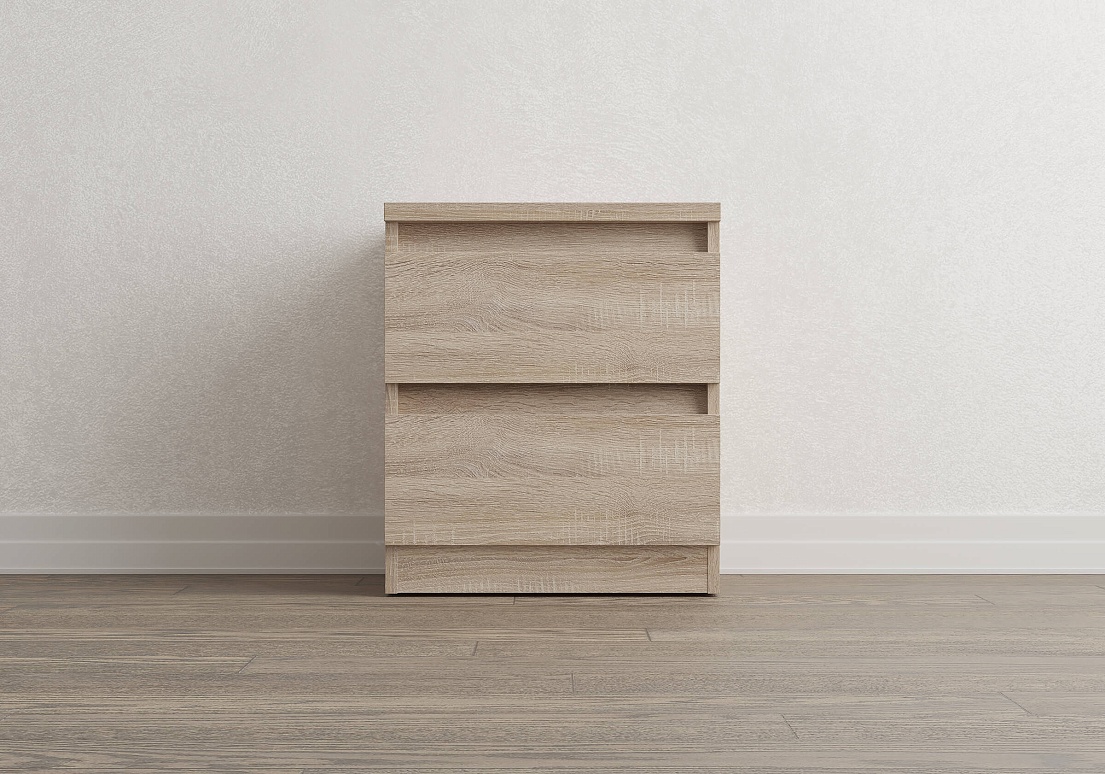 Тумба Aksel (дуб сонома)